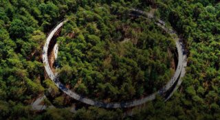 Fietsen Tussen de bomen, Hechtel-Eksel